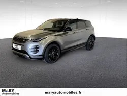 Gris Utilisé 2021 Land Rover Range Rover evoque SUV | 48 500 € (Prix cher)