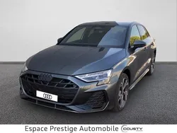 Gris daytona nacré Utilisé 2026 Audi A3 S-Line | 39 990 €