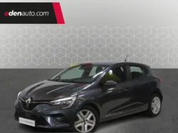 Gris Utilisé 2021 Renault Clio V Business Berline | 14 590 € (Bon prix)
