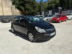 Noir Utilisé 2011 Opel Corsa Edition Berline | 5 490 € (Bon prix)
