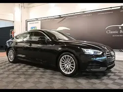 Noir Utilisé 2018 Audi A5 Sportback Sport Berline | 22 950 € (Super prix)