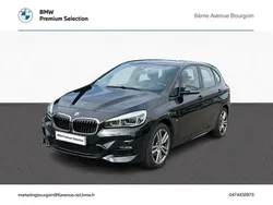 Noir Utilisé 2020 BMW 216 M Sport Monospace | 16 490 € (Prix juste)
