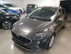 Noir Utilisé 2022 Ford Fiesta Citadine | 16 990 € (Bon prix)