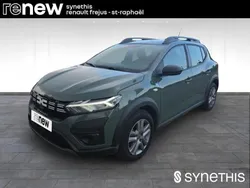 Vert Utilisé 2023 Dacia Sandero Essentiel Citadine | 14 490 € (Prix juste)