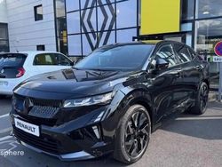 Noir Utilisé 2025 Renault Rafale Esprit Alpine SUV | 47 999 € (Prix assez cher)