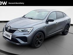 Gris Utilisé 2022 Renault Arkana R.S. SUV | 19 990 € (Prix juste)