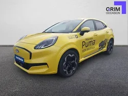 Jaune Utilisé 2025 Ford Puma Gen-E Premium | 32 990 €