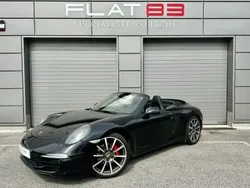 Noir Utilisé 2012 Porsche 911 Carrera Cabriolet | 99 990 € (Prix cher)