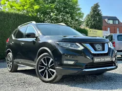 Noir Utilisé 2018 Nissan X-Trail 360º SUV | 17 800 €