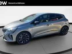 Gris Utilisé 2023 Renault Clio V Esprit Alpine Citadine | 23 290 € (Prix juste)