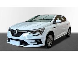 Blanc Utilisé 2021 Renault Mégane IV Business Berline | 14 990 € (Prix juste)