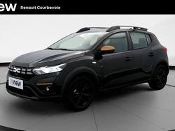 Noir Utilisé 2025 Dacia Sandero Extreme Citadine | 17 690 € (Prix assez cher)