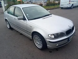 Gris Utilisé 2002 BMW 320 Berline | 4 600 €