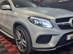 Utilisé 2016 Mercedes GLE350 Coupé | 35 490 € (Prix juste)
