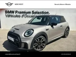 Gris Utilisé 2021 Mini John Cooper Works Citadine | 26 790 € (Prix juste)