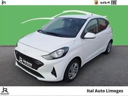 Vert Utilisé 2023 Hyundai i10 Eco Citadine | 14 990 € (Prix juste)