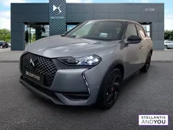 Gris Utilisé 2021 DS Automobiles DS3 Crossback E-Tense Performance Line Plus SUV | 17 490 € (Bon prix)