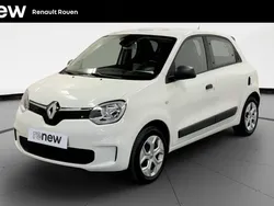 Blanc Utilisé 2022 Renault Twingo Life Citadine | 10 590 € (Bon prix)
