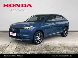 Bleu Utilisé 2025 Honda HR-V Advance SUV | 36 990 € (Prix cher)