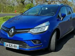 Bleu Utilisé 2018 Renault Clio GrandTour Intens Break | 12 390 €