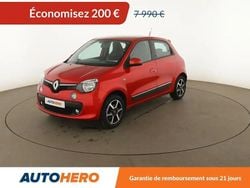 Rouge Utilisé 2016 Renault Twingo Intens Citadine | 7 790 € (Prix juste)