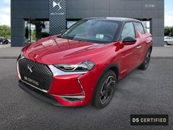 Rouge Utilisé 2019 DS Automobiles DS3 Crossback Grand Chic SUV | 16 900 € (Prix cher)