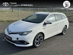 Utilisé 2016 Toyota Auris Touring Sports Design Break | 14 890 € (Prix juste)