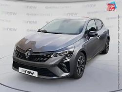 Gris Utilisé 2024 Renault Clio V Techno Berline | 17 999 € (Prix assez cher)