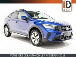Bleu Utilisé 2024 VW Taigo SUV | 22 490 € (Bon prix)