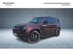 Utilisé 2024 Land Rover Defender SUV | 108 990 € (Prix cher)