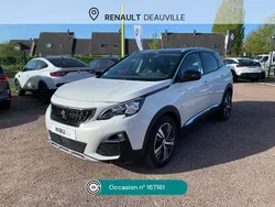 Blanc Utilisé 2019 Peugeot 3008 Allure SUV | 18 900 € (Prix juste)