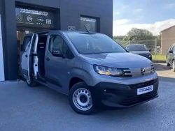 Gris clair Nouvelle 2025 Peugeot Partner S Van | 31 788 €