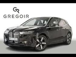 Noir Utilisé 2023 BMW iX Sport Line SUV | 83 950 €