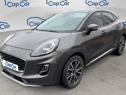 Utilisé 2020 Ford Puma Titanium | 13 990 € (Bon prix)