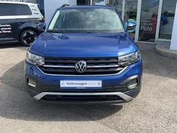 Bleue Utilisé 2022 VW T-Cross LOUNGE SUV | 18 410 € (Prix juste)