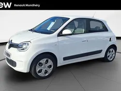 Blanc Utilisé 2021 Renault Twingo Zen Citadine | 10 900 € (Prix juste)