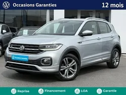 Utilisé 2022 VW T-Cross R-line SUV | 20 480 € (Prix juste)