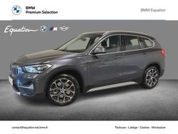 Gris Utilisé 2021 BMW X1 xLine SUV | 23 790 € (Prix juste)