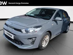 Gris Utilisé 2021 Kia Rio Active Berline | 12 980 € (Prix juste)
