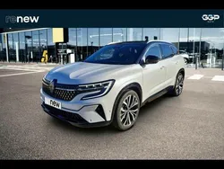 Noir Utilisé 2024 Renault Austral Iconic SUV | 36 499 € (Prix juste)