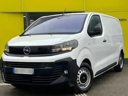 Blanc icy Occasion 2025 Opel Vivaro Van | 36 860 €