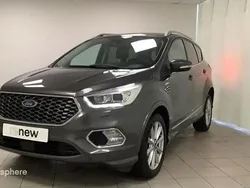 Utilisé 2019 Ford Kuga Vignale SUV | 18 799 € (Prix juste)