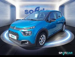 Gris Utilisé 2023 Citroën C3 Citadine | 13 790 € (Prix juste)