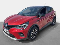 Rouge Utilisé 2023 Renault Captur Evolution SUV | 18 999 € (Bon prix)