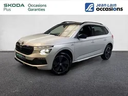 Gris Utilisé 2024 Skoda Kamiq Monte Carlo SUV | 27 990 € (Prix assez cher)