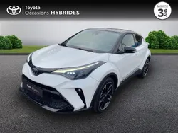 Blanc Utilisé 2023 Toyota C-HR Sport SUV | 25 890 € (Prix juste)