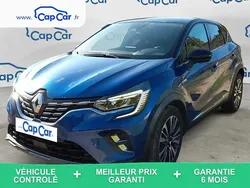 Utilisé 2020 Renault Captur Initiale Paris SUV | 17 190 € (Prix juste)