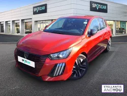 Rouge Utilisé 2024 Peugeot 208 Allure Citadine | 15 990 € (Bon prix)
