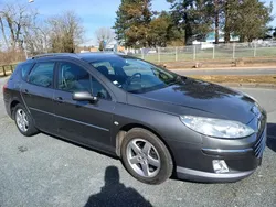 Gris Utilisé 2009 Peugeot 407 Break | 3 400 €