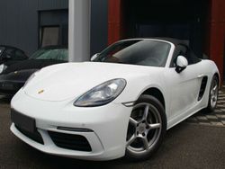Bla Occasion 2016 Porsche Boxster Cabriolet | 57 600 €
